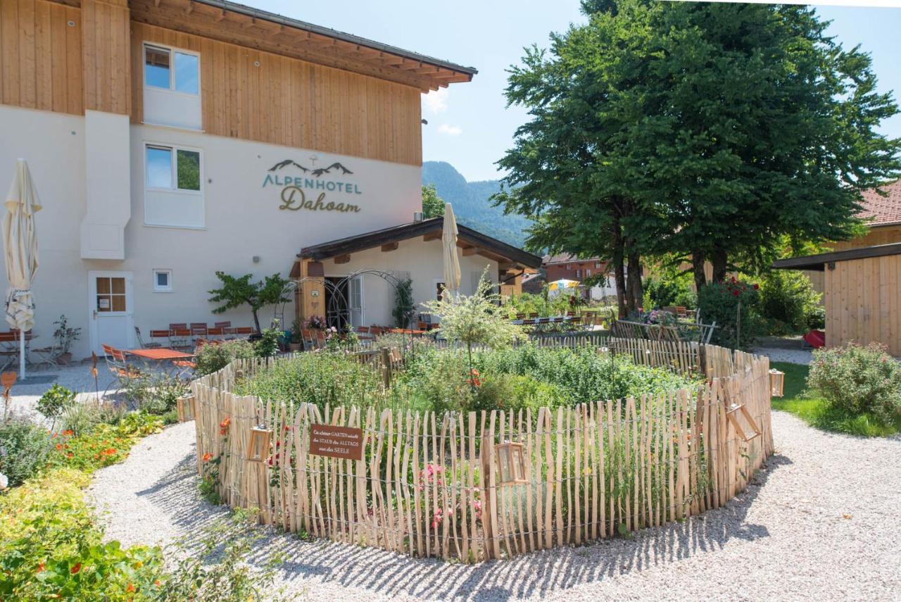 Alpenhotel Dahoam شليكينغ المظهر الخارجي الصورة